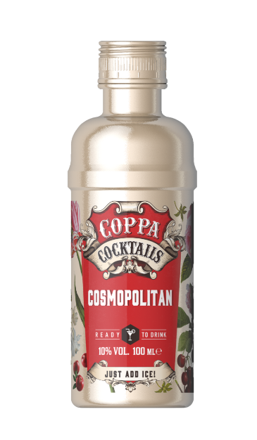coppa cocktails 100ml